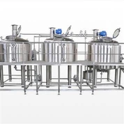 3 судна Craft Beer Brewhouse